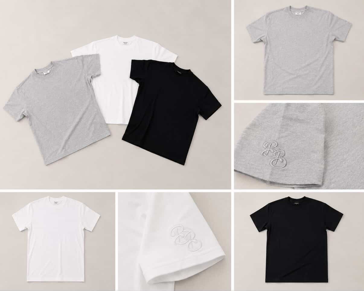 BLANK TEES