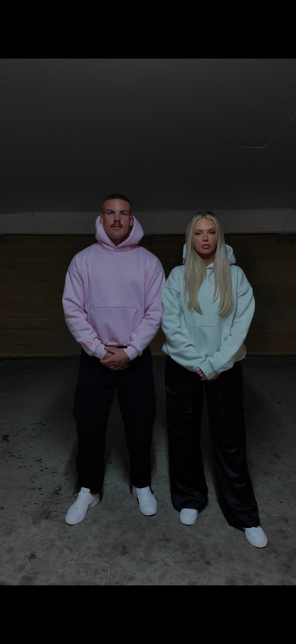 COLD HEARTS HOODIES