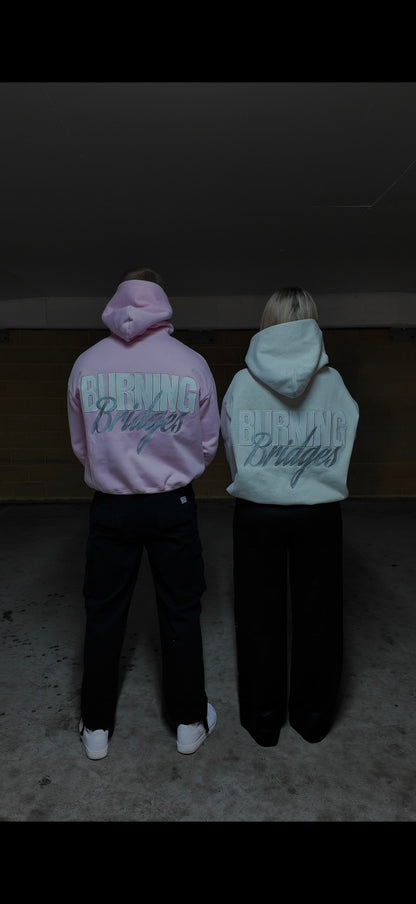 COLD HEARTS HOODIES