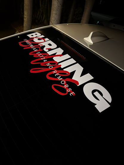 BB WINDOW BANNERS