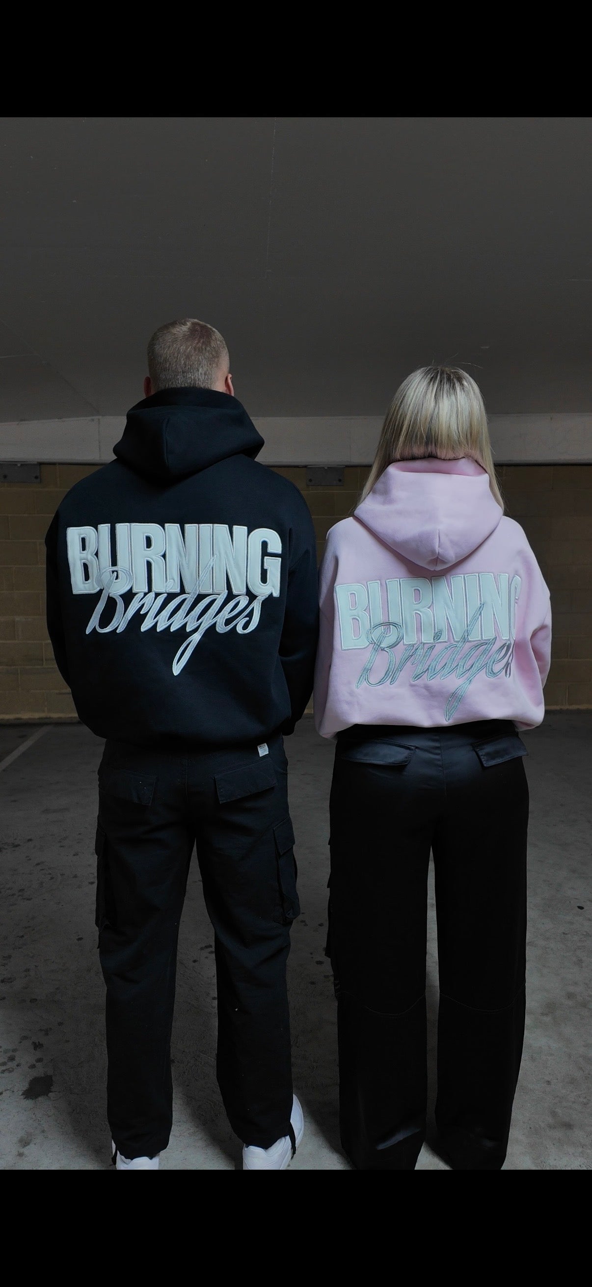 COLD HEARTS HOODIES