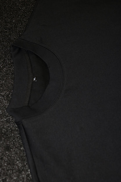 BB FLAGSHIP TEE - BLACK