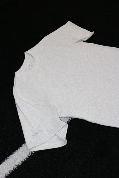 BB FLAGSHIP TEE - GREY