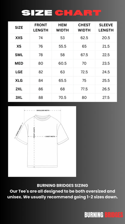 BB BOLD TEE - BLACK